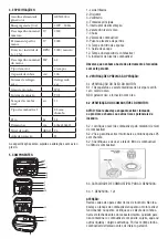 Preview for 29 page of Casals GEN2500A Original Instructions Manual