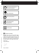 Preview for 7 page of Casals VML200 Instructions Manual