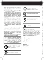 Preview for 32 page of Casals VML200 Instructions Manual