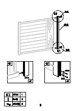 Preview for 11 page of Casanoov 400B160 ADULA Instruction Manual