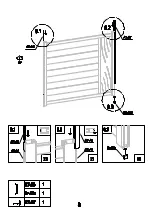 Preview for 14 page of Casanoov 400B160 ADULA Instruction Manual