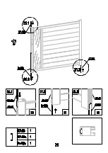 Preview for 26 page of Casanoov 400B160 ADULA Instruction Manual