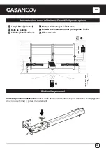 Preview for 29 page of Casanoov HICKER B200 Manual