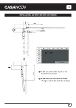 Preview for 34 page of Casanoov HICKER B200 Manual