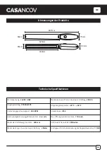 Preview for 50 page of Casanoov HICKER B200 Manual