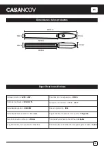 Preview for 72 page of Casanoov HICKER B200 Manual