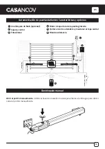 Preview for 73 page of Casanoov HICKER B200 Manual