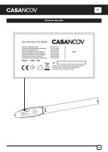 Preview for 93 page of Casanoov HICKER B200 Manual