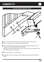 Preview for 99 page of Casanoov HICKER B200 Manual