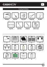 Preview for 136 page of Casanoov HICKER B200 Manual