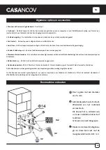 Preview for 140 page of Casanoov HICKER B200 Manual