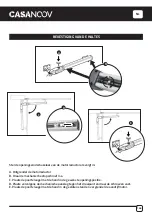 Preview for 146 page of Casanoov HICKER B200 Manual