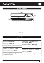 Preview for 160 page of Casanoov HICKER B200 Manual