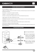 Preview for 8 page of Casanoov RANGER B150 Instruction Manual