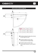 Preview for 12 page of Casanoov RANGER B150 Instruction Manual