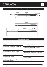 Preview for 139 page of Casanoov RANGER B150 Instruction Manual