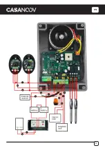 Preview for 17 page of Casanoov STW-000024 Instruction Manual