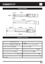 Preview for 160 page of Casanoov STW-000024 Instruction Manual