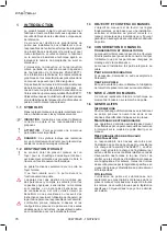 Preview for 76 page of CASATELLI FILIPPO 8E General Information - Warnings - Installation - Maintenance