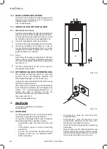 Preview for 60 page of CASATELLI LEONARDO 8ET General Information - Warnings - Installation - Maintenance