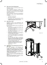 Preview for 61 page of CASATELLI LEONARDO 8ET General Information - Warnings - Installation - Maintenance