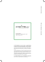 Preview for 136 page of CASATELLI LEONARDO 8ET General Information - Warnings - Installation - Maintenance