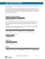 Preview for 7 page of Cascade Sciences CDO-5-2 Installation & Operation Manual