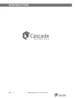 Preview for 12 page of Cascade Sciences CDO-5-2 Installation & Operation Manual