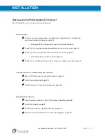 Preview for 21 page of Cascade Sciences CVO-2 Installation & Operation Manual