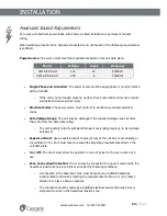 Preview for 53 page of Cascade Sciences CVO-5-EX Series Installation & Operation Manual