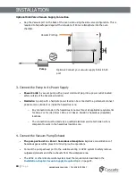 Preview for 60 page of Cascade Sciences CVO-5-EX Series Installation & Operation Manual