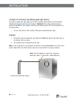 Preview for 62 page of Cascade Sciences CVO-5-EX Series Installation & Operation Manual