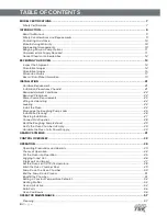 Preview for 4 page of Cascade TEK CTVT1022-H Installation And Operation Manual