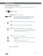 Preview for 45 page of Cascade TEK CTVT1022-H Installation And Operation Manual