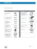 Preview for 63 page of Cascade TEK TVO-2 Installation And Operation Manual