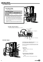 Preview for 8 page of Cascade 100R User Manual