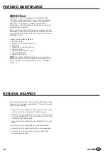 Preview for 14 page of Cascade 100R User Manual