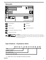 Preview for 5 page of Cascade KOOI ROLLERFORKS User Manual