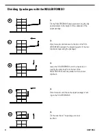 Preview for 10 page of Cascade KOOI ROLLERFORKS User Manual