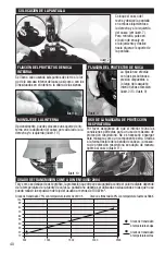 Preview for 40 page of CASCO PF 112 EXTREM User Instructions