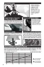 Preview for 48 page of CASCO PF 112 EXTREM User Instructions