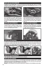 Preview for 52 page of CASCO PF 112 EXTREM User Instructions