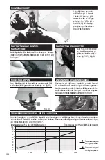 Preview for 64 page of CASCO PF 112 EXTREM User Instructions