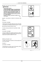 Preview for 42 page of CASE CONSTRUCTION CX37C Operator'S Manual