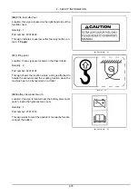 Preview for 51 page of CASE CONSTRUCTION CX37C Operator'S Manual