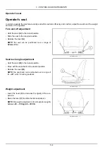 Preview for 56 page of CASE CONSTRUCTION CX37C Operator'S Manual