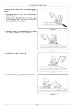 Preview for 130 page of CASE CONSTRUCTION CX37C Operator'S Manual