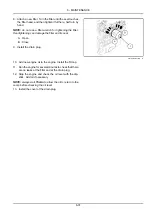 Preview for 173 page of CASE CONSTRUCTION CX37C Operator'S Manual