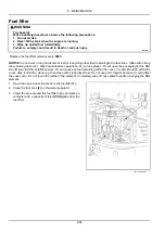 Preview for 174 page of CASE CONSTRUCTION CX37C Operator'S Manual