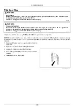 Preview for 182 page of CASE CONSTRUCTION CX37C Operator'S Manual